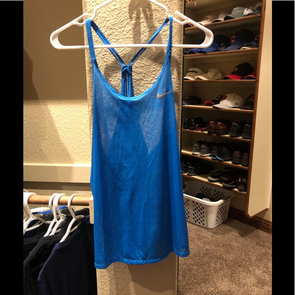 Nike Workout shirt